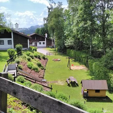 Apartment Mit Moeblierter Terrasse Und Waldblick Hauzenberg